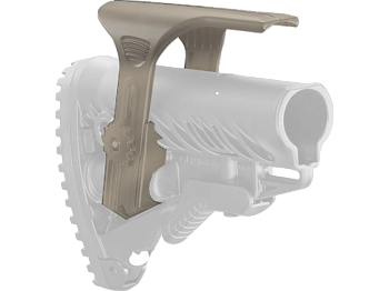 Упор щеки для приклада GLR-16 fx-gcpt