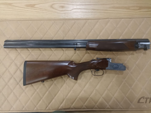 Fausti Stefano Albion к.12х76 №B51688