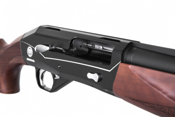 HUGLU RENOVA COMBO II WOOD п/а инерц.система 4+1,к.12x76, 760мм