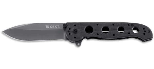 Нож CRKT_M21-04G - нож складной, рук-ть G10, сталь 8Cr13MoV