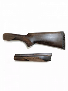 Приклад с цевьем орех Иж-27 Старого образца + втулка