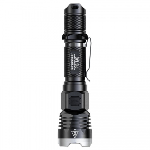 Фонарь P16TAC Cree XM-L L2 U31000 люмен 300часов 300м
