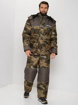 КОСТЮМ ЗИМНИЙ АЛЬТАИР ЦВЕТ ЭФА ТКАНЬ ALOVA