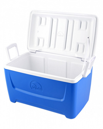 Контейнер изотермический плс Igloo Island Breeze 48 blue