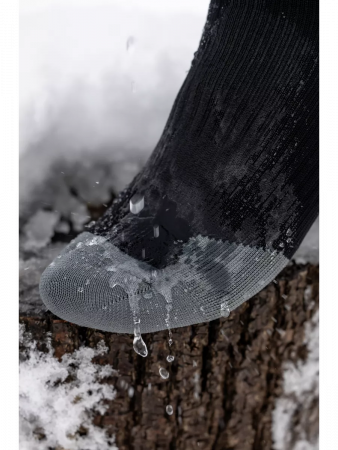 НОСКИ NUCEX СТАНДАРТНЫЕ НМ01 BLACK/GREY