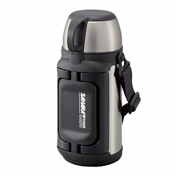 Термос Tiger MHK-A170 XC 1,65л нерж серебр