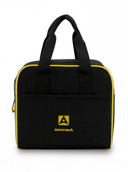 Термосумка для ланча, "Арктика", 7,5 л, арт.3300-7, черная
