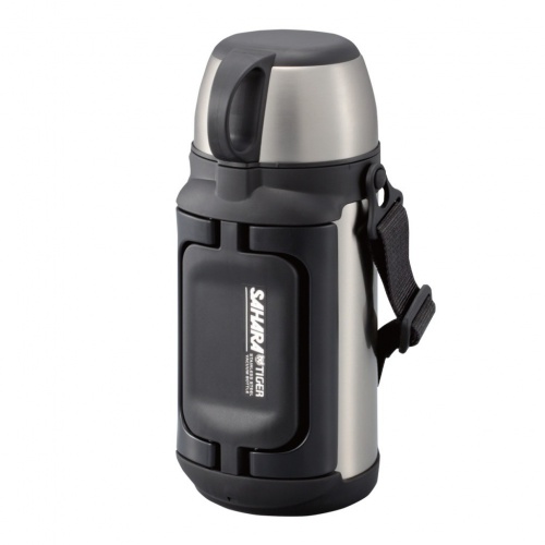 Термос Tiger MHK-A170 XC 1,65л нерж серебр