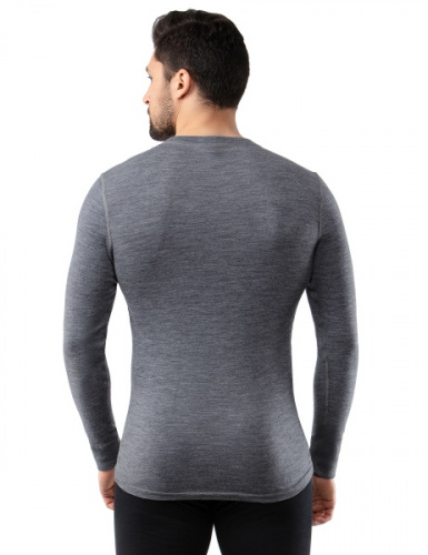 КОМПЛЕКТ NORVEG SOFT МУЖСКОЙ СЕРЫЙ МЕЛАНЖ КОМПЛЕКТ NORVEG SOFT МУЖСКОЙ СЕРЫЙ МЕЛАНЖ