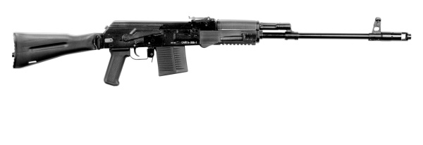 Сайга 308-1 исп.61, 555, пр/скл плс, ДТ, мг8-2