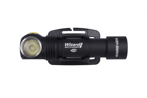 Фонарь Armytek Wizard Magnet USB  XP-L Теплый