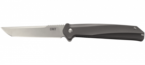 Нож CRKT_K500GXP Helical -складной, алюм. рук-ть, клинок 1.4116SS Нож CRKT_K500GXP Helical -складной, алюм. рук-ть, клинок 1.4116SS
