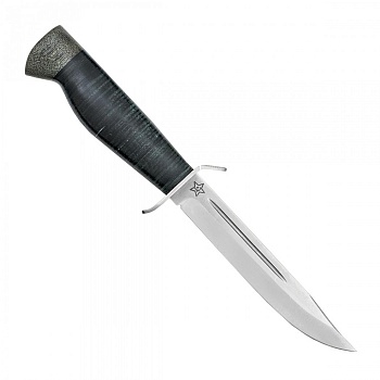 Нож разделочный "Штрафбат" кожа, 95х18