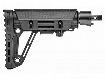 Приклад с переходником Ek для арбалета Siege, Cobra R9, ADDER