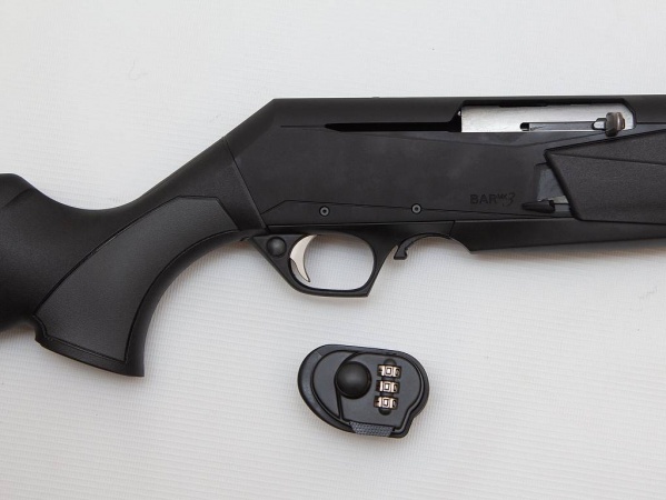 Browning Bar к.308 MK3 Composite Резьба+DB
