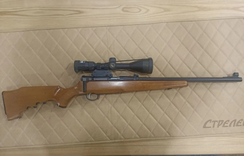 Соболь к.5,6 + прицел Nikon №01600739