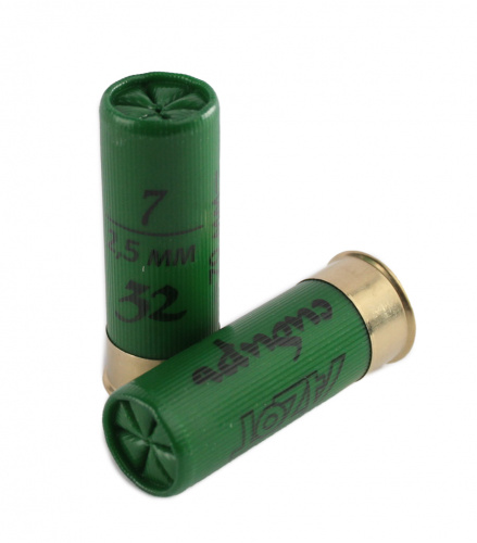Патрон к.12х70 №7 Сибирь Азот 32г1уп/25шт