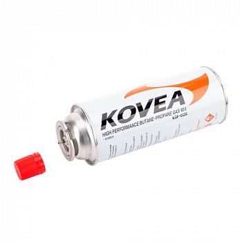 Цанговый газовый баллон KOVEA Nozzle type gas 220 g KGF-220