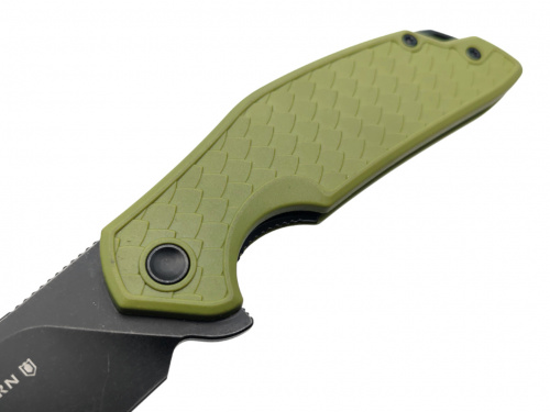 Нож складной Mr.Blade MB750 Wyvern (BSW, FRN Olive)