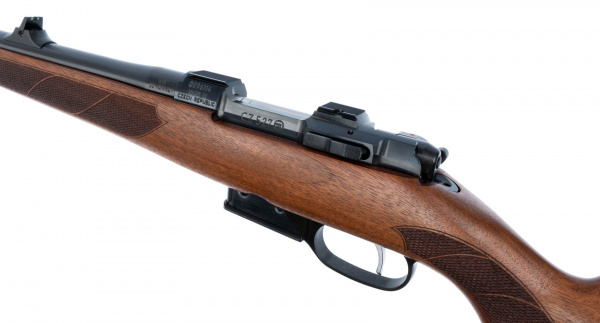 CZ 527 LUX к, 22 Hornet