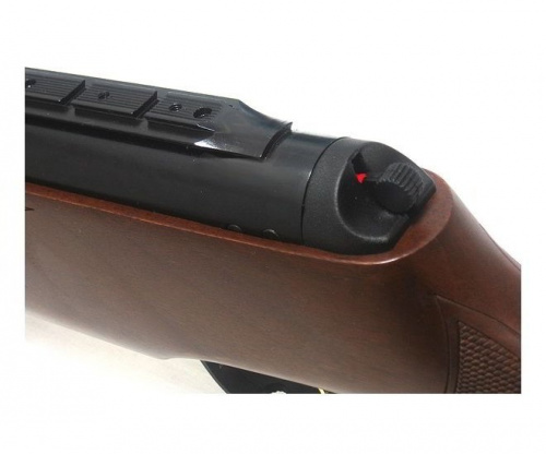 Винтовка пневм. Hatsan TORPEDO 155 (подствол. взвод, дерево), кал.4,5 мм