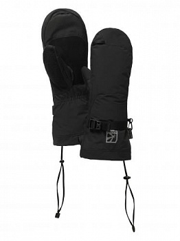 РУКАВИЦЫ УТЕПЛ GULMARG АНТРАЦИТ