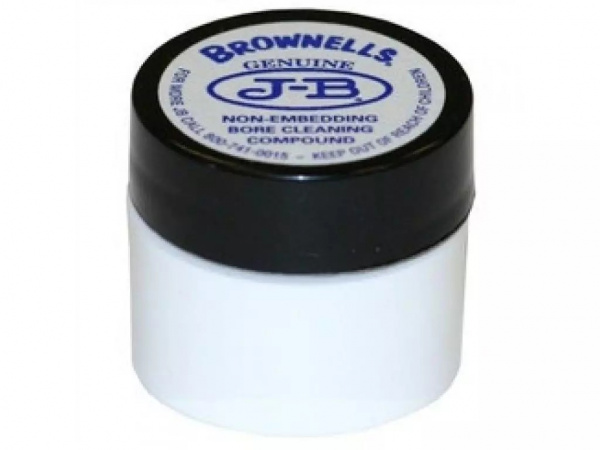 Паста чистящая Brownells J-B Bore Cleaning Compound 7г