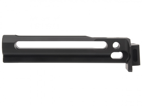 Адаптер приклада SAG AR АКС-74/Сайга, монол. с трубой Mil-Spec/Commercial