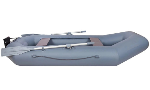 Лодка "Дельта-260" ТР+слань