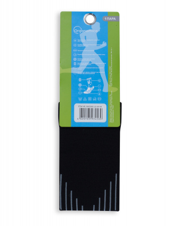 ГОЛЬФЫ ORGANOMICA SPORT ЦВЕТ ЧЕРНЫЙ