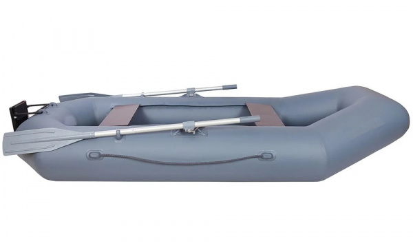 Лодка "Дельта-260" ТР+слань