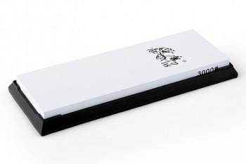 Брусок из корунда доводчатый 3000грит T7300W