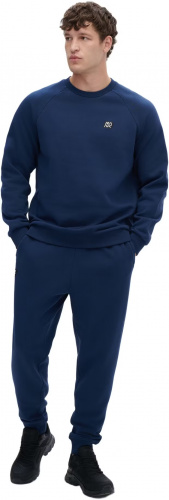 БРЮКИ RANK MAN, COMPETITOR FLEECE JOGGERS, BLUE 1001002-410