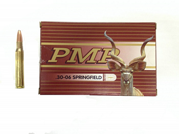 .Патрон к.30-06 14,26гр SP РМР 1шт