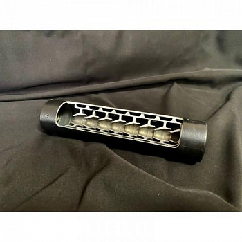 ДТК Сайга 223 (160мм, 13 камер, сталь М24х1,5R, п/п 7,5мм, 50мм.)