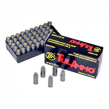 Патрон светозвуковой ТПЗ к.9мм ИМ 1уп/50шт