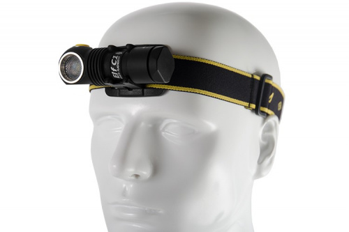 Фонарь Armytek Elf C1 Micro-USB XP-L Белый