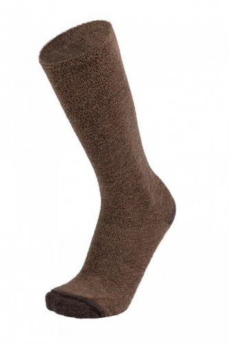 НОСКИ NORVEG THERMO3 МУЖСКИЕ ЦВЕТ КОРИЧНЕВЫЙ,