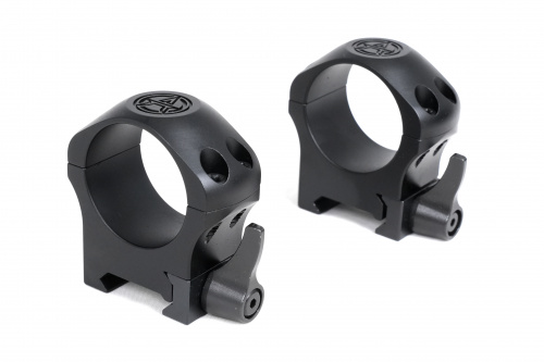 Кольца быстросъемные Arkon weaver 30мм высокие