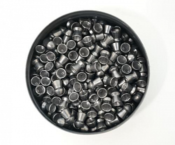 Пуля пневм. Borner "Pointed", для винт., 6,35 (200 шт.) 1,4гр. (30 шт в коробке)