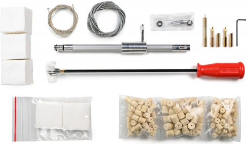 Набор ЧИСТОGUN к.308 Win., 300WM, 30-06 Spr., 7.62x54, 7.62x53 с дл ст 650мм