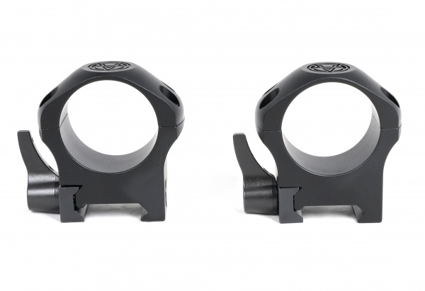 Кольца быстросъемные Arkon weaver 30мм средние