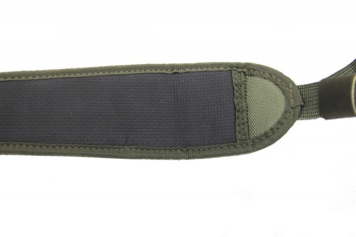 Ремень ружейный фигурный "Лайт" / Олива /