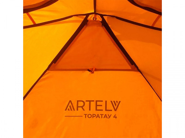 Палатка кемпинговая ARTELV 4