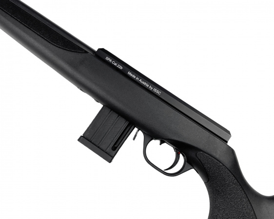 ISSC к.22LR Standard Black HP UNF
