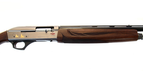 Pietta Zephyrus 3 Nickel  к.12*76