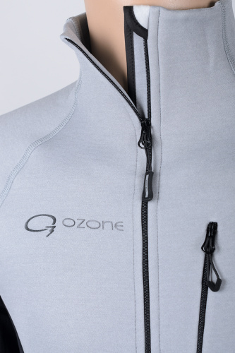 ПУЛОВЕР GIST (М) СВ.СЕР.МЕЛАНЖ/ЧЕРН ПУЛОВЕР GIST (М) СВ.СЕР.МЕЛАНЖ/ЧЕРН