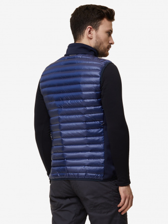 ЖИЛЕТ ПУХ CHAMONIX LIGHT VEST СИНИЙ ТМН