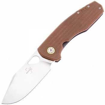 Нож BK01BO338 F3.5 Micarta -склад., рукоять микарта, клинок D2 Нож BK01BO338 F3.5 Micarta -склад., рукоять микарта, клинок D2