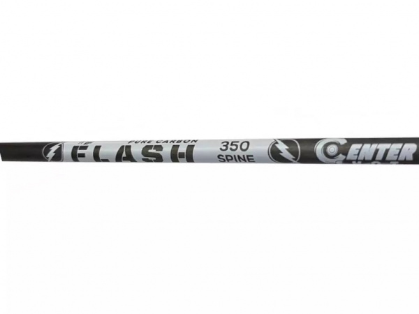 Стрела лучная карбоновая Centershot Flash 350
